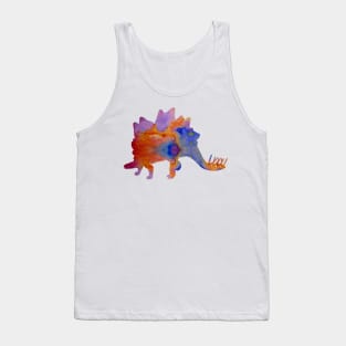 Stegosaurus Tank Top